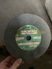 Mola Per Smeriglio 200x25x20 Grana 35 ABRASUD