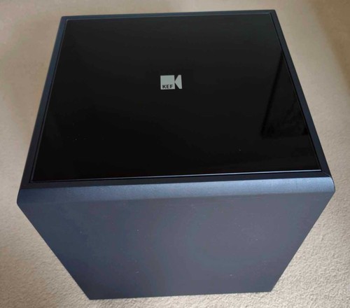 Subwoofer attivo kef - attivo, psw
