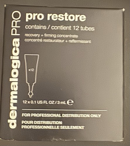 Dermalogica pro restore - dermalogica,
