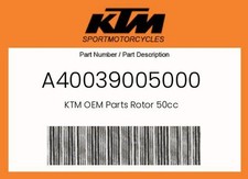 KTM Genuine Rotor 50Cc -