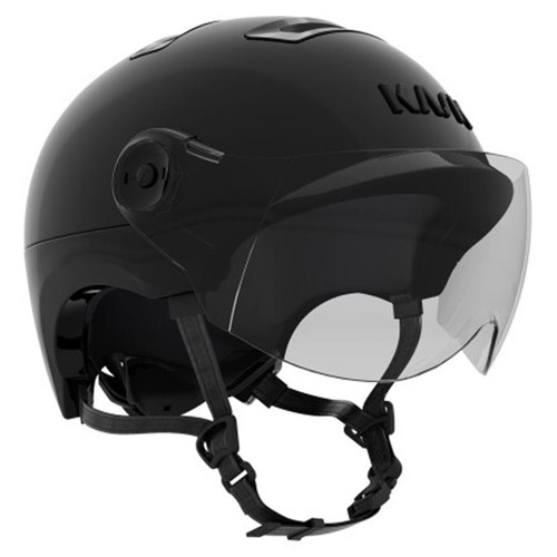 Casco urban nero kask - urban, r
