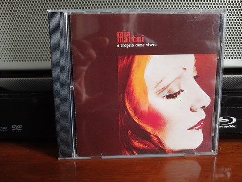Mia martini proprio - cd, e'