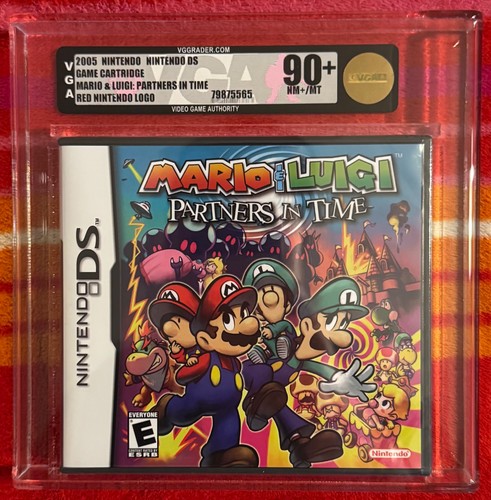 Mario luigi partners - luigi:,