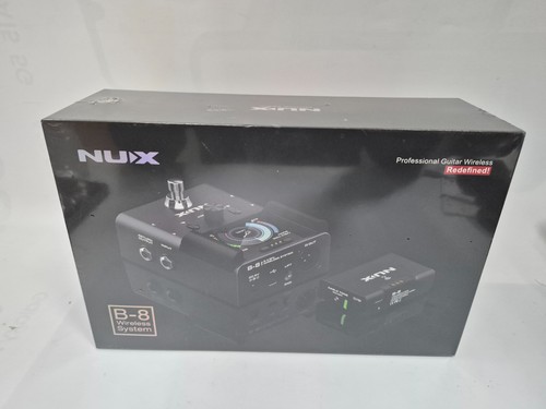Nux professional 2 - professional, 2.4ghz