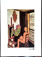 Henri Matisse - Il pittore e