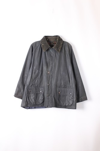 Barbour bedale wax jacket - jacket, blue