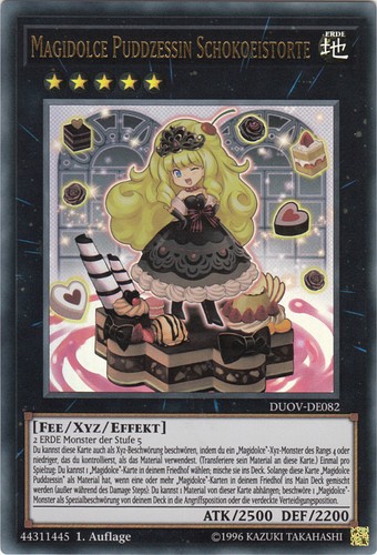 Torta al cioccolato - yu-gi-oh,,