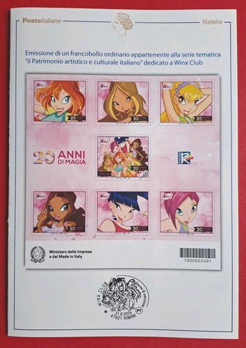 Italia 2024 winx - 2024,