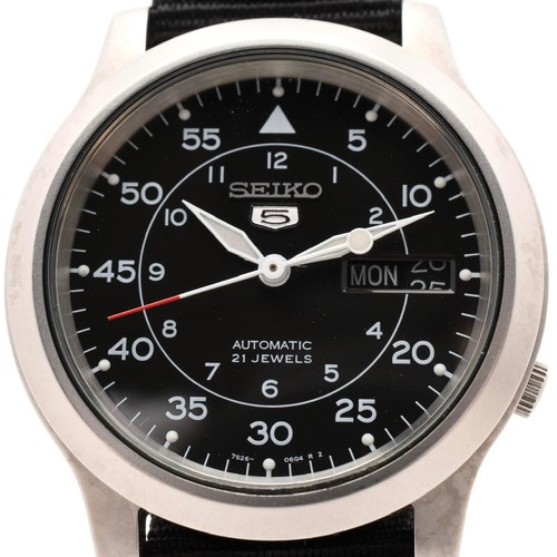 Orologio uomo automatico seiko - orologio,