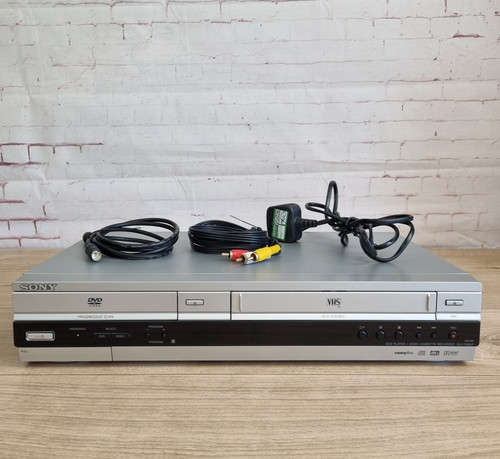 Sony slv d980p - slv-d980p, lettore