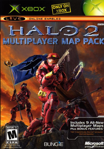 Halo pacchetto mappe - 2:,