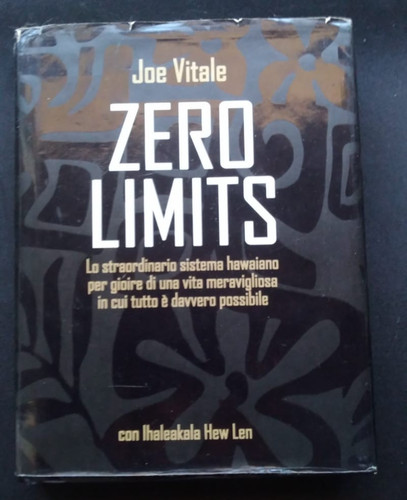 Zero limits joe vitale - zero,