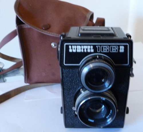 Macchina fotografica vintage