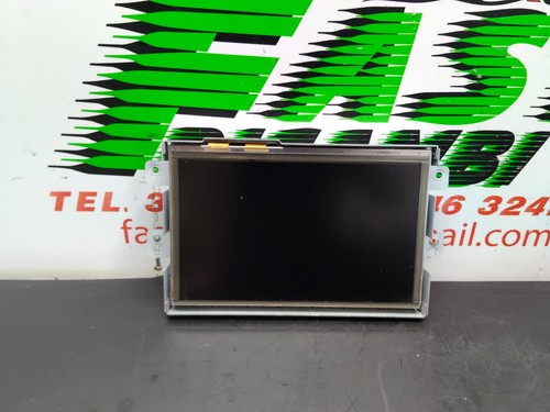 Display schermo autoradio land - display,