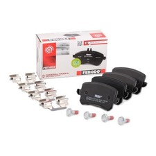 FERODO FDB4058 KIT PASTIGLIE