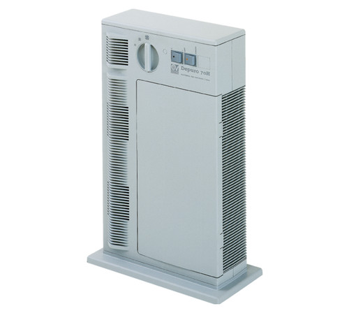 Depuratore aria vortice 70h - depuratore,