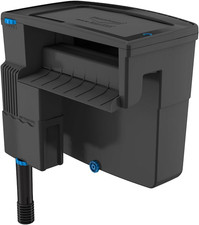 – Filtro serbatoio pesci