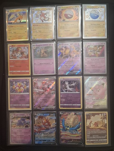 Lotto misto carte pokemon - misto,