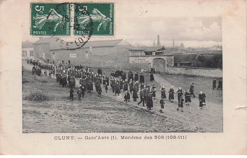 Saone loire cluny - saone,