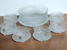 Servizio coppe cristallo - coppe,