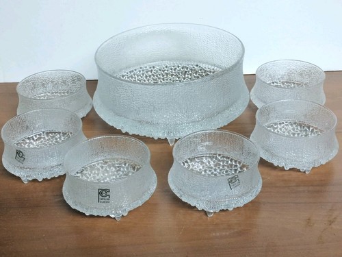 Servizio coppe cristallo - coppe,