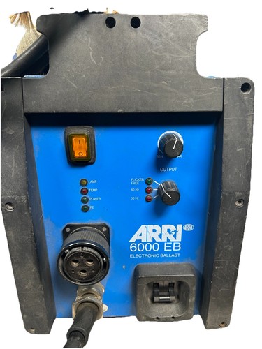 Alimentatore elettronico arri - elettronico,