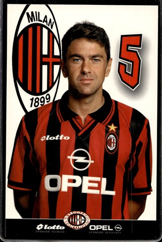 Cartolina postcard calcio - cartolina,
