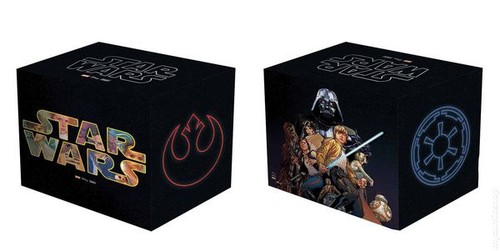 Star wars box set valigetta - wars,