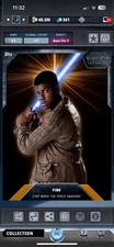 Topps Star Wars Digital Card