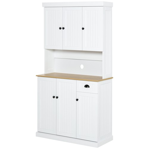 Homcom mobile dispensa stile - mobile,