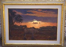 N. POLESE (1910-1995) - MUCCA