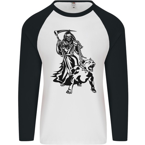 Pitbull grim reaper - grim,