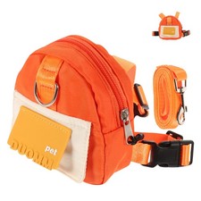 Dog Lift Harness Travel Walking Trasportino Zaino Per Animali Di Piccola Taglia