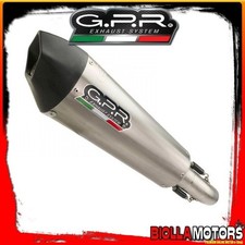 MARMITTA GPR Yamaha Mt-03 300
