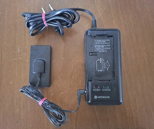 Hitachi ac80a adapter - hitachi, ac