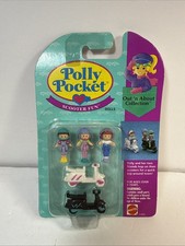 Monopattino Polly Pocket