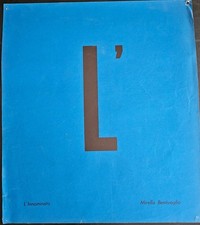 Mirella Bentivoglio, Serigrafia Su Carta, 1976, Stampa  56,5x49,5 Cm.