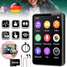 Lettore MP3 Bluetooth Display