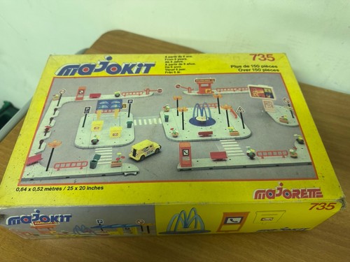 Set majorette majokit 735 - majokit,