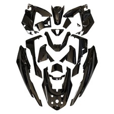 Kit Carene TNT 15 Pezzi Nero