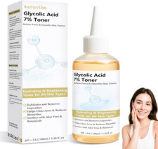 Acido Glicolico 7% Tonico