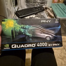 NVIDIA Quadro 4000 2GB GDDR5