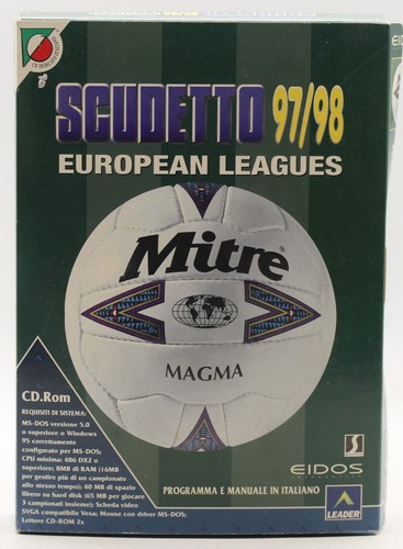 Rom scudetto 97 98 - rom,