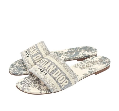 Dior dway ciabatta - dior, 8071584603