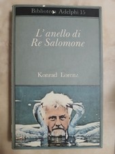 LORENZ - L'ANELLO DI RE