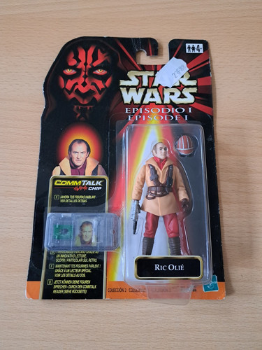 Hasbro 1999 action - figure, star