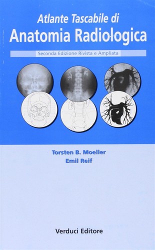 Atlante tascabile anatomia - atlante, di