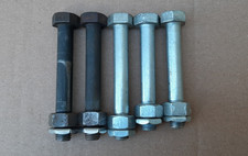 5-BULLONI PONTE POSTERIORE ALFA ROMEO GIULIETTA GIULIA SPIDER  101-750 ORIGINALI