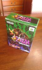 ZELDA MAJORA' S MASK SPECIAL PACK PER NINTENDO 64 JAP