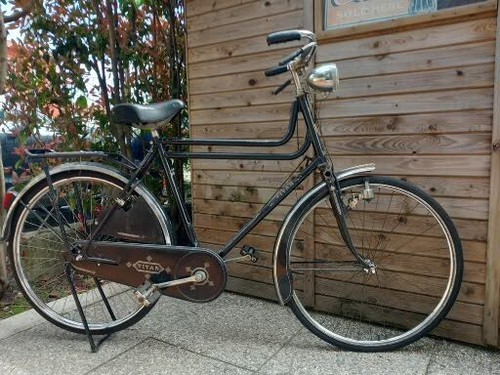 Bicicletta vintage uomo freni - uomo,